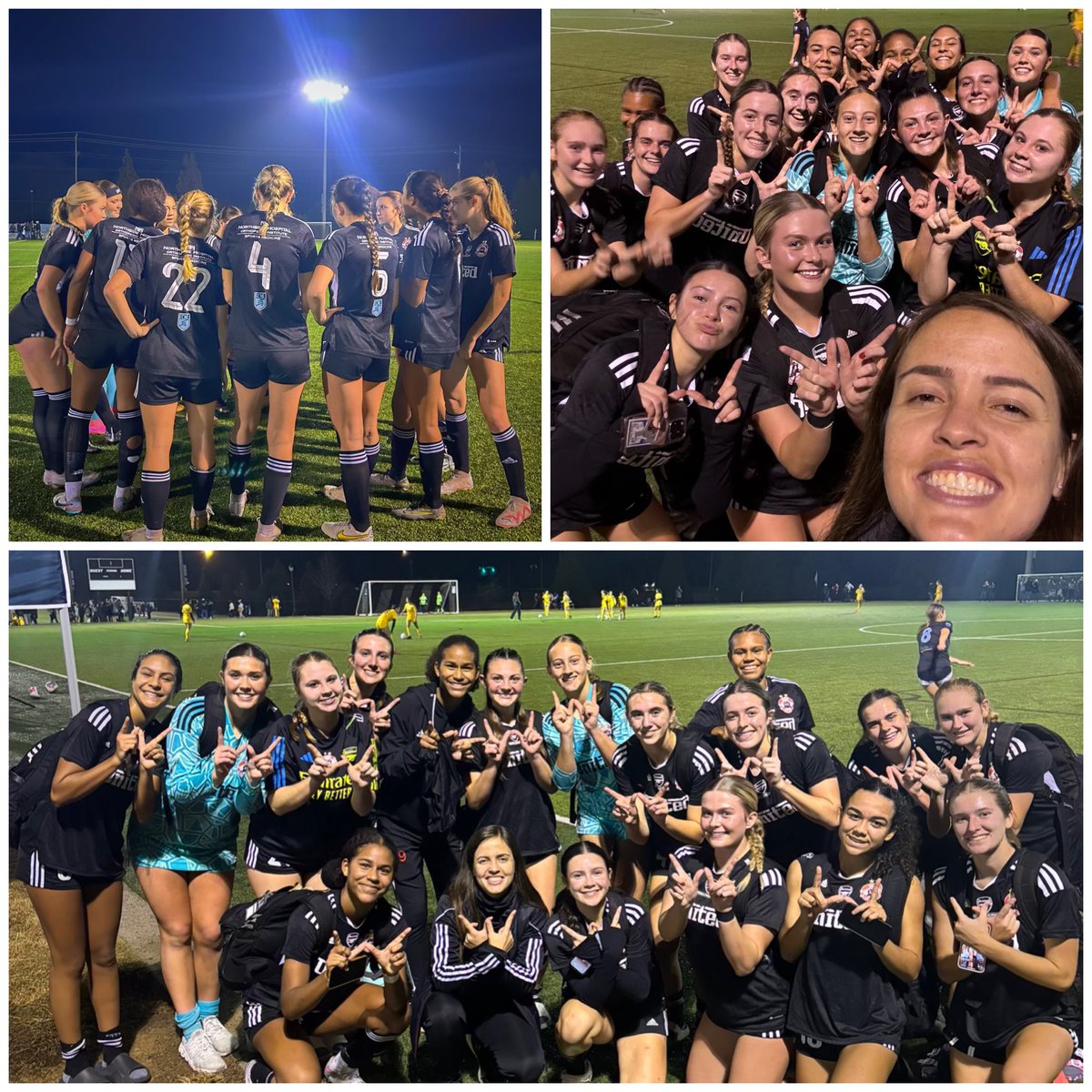 kasey_sitko's tweet photo. great 1-0 win against legends tonight, it was a total team effort and i’m so proud of all of us. GO UFA! @ECNLgirls @UnitedFA_ECNL @ECNLSoutheast @TheECNL https://t.co/2LMgbfl69J