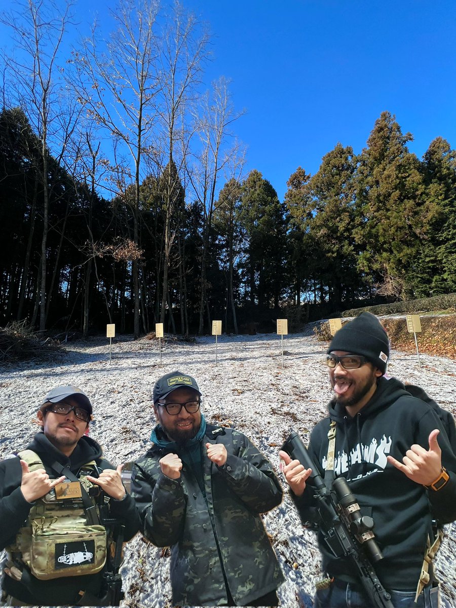 ST6TR5's tweet photo. AKANTAC × LAMS DESIGNS

Next, go to KMKD Training center

#AKANTAC 
#LAMSDESIGNS
#LAMSDS 
#KMKDTC 
#やってんな https://t.co/8ymUOTR54D