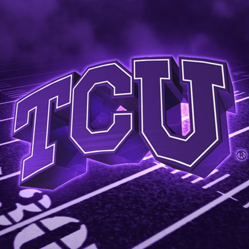 AydenLewis24's tweet photo. After a great conversation today with @TylerOlker and @CoachRickerOL I am excited to have an offer to continue my football journey with @TCUFootball #GoFrogs

@EatonEagleFB | @emiller_ram93 
@CoachBakerTX | @CarlHornback 
@Coach_Bacc |@Mparker9898 
@_EliteProspects | @BSublet https://t.co/ON4WtqNODR