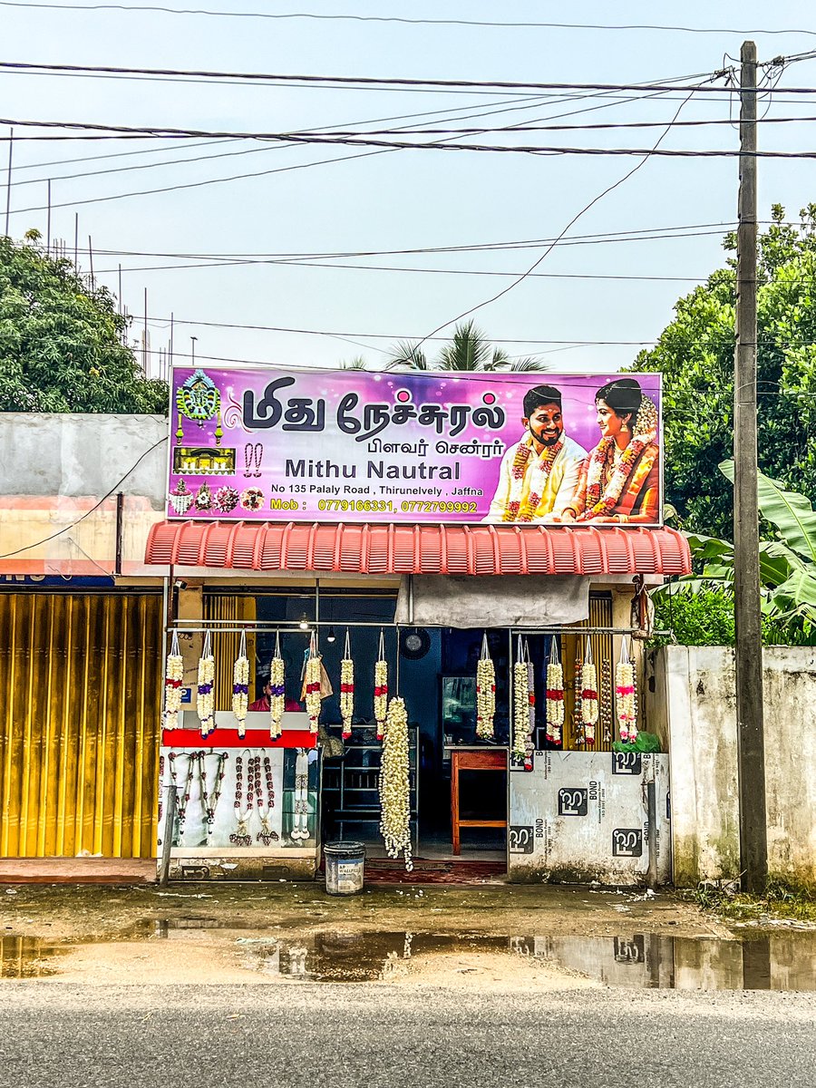 niro_pathi's tweet photo. Excited finally to be at Jaffna. 
#visitsrilanka #divinediscoveries #travelwithfamily https://t.co/3OnBzNpNK8