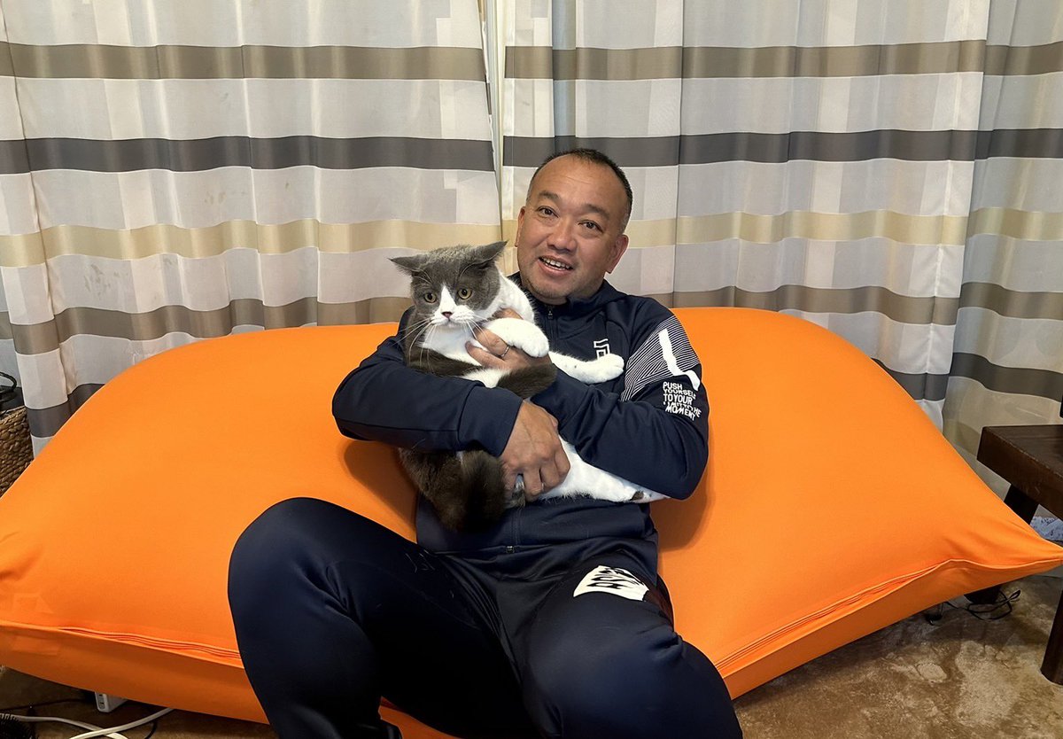 Joseph Nakajima 中島 ジョセフ tweet media