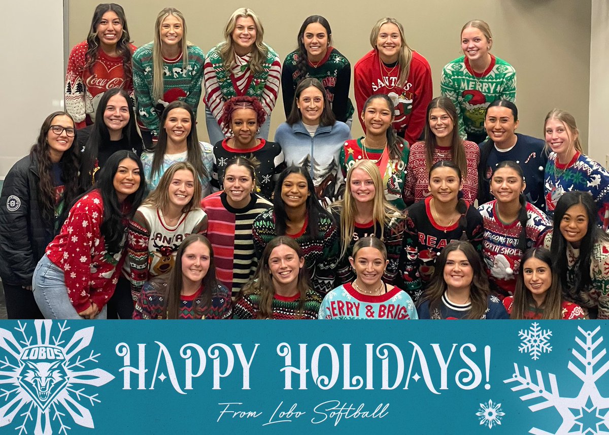 UNM Softball tweet media