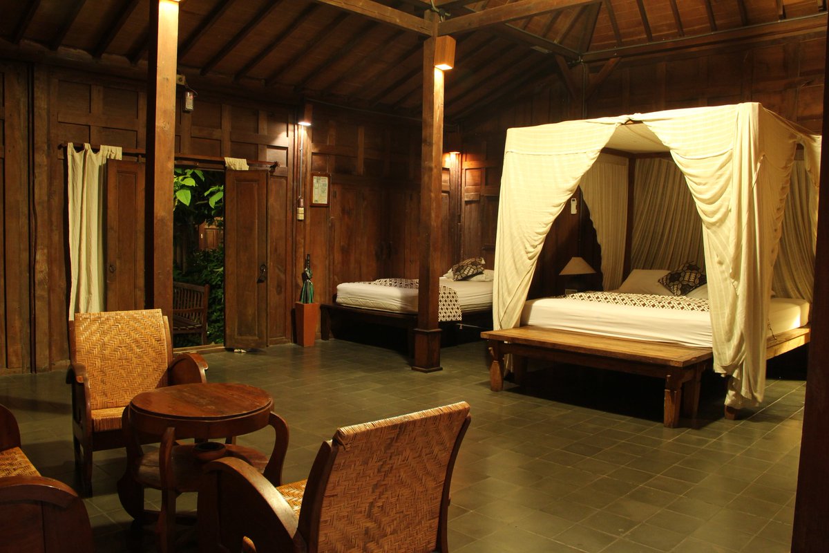 Sederhana, tapi ngangenin..