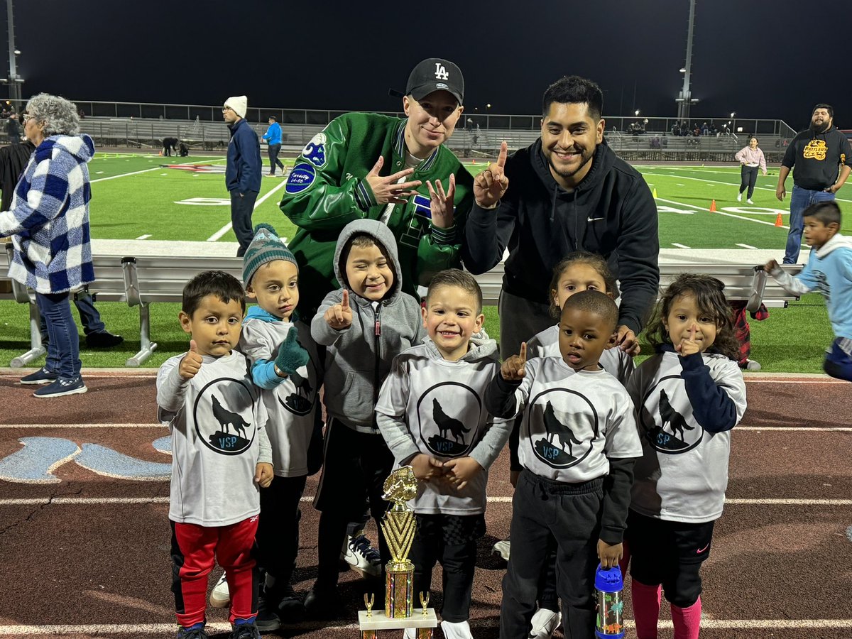 James P. Butler’s Soccer Champions in their division!  Proud Principal!  You are the Champions!  Way to go!  Congratulations 🎉🥳🙌🏼