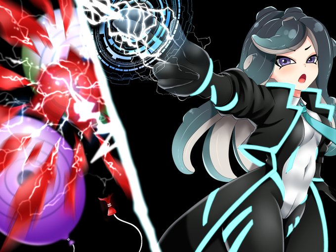 pixivリクエスト納品いたしました!
こういうモチーフも描いていて楽しいですね٩( `ω' )و
リクエストありがとうございました!
#pixiv 