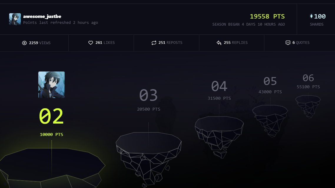 awesome_justbe's tweet photo. i reached 19558 @Portalcoin points if you still under 100K points let’s engage together📷📷 📷📷  📷📷 🚀🚀

$portal https://t.co/H7MWpJWk7G