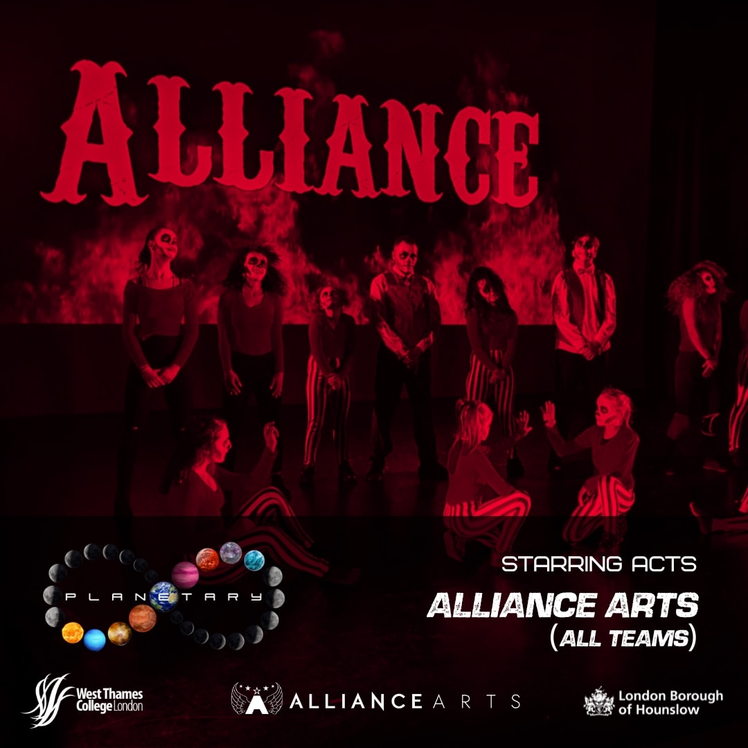 Today is the day! We hope you can make our Christmas Fair and Production - Sat Dec 2nd at <a href="/WestThames/">West Thames College</a>