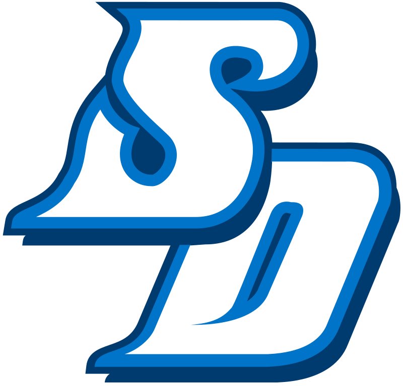 University of San Diego Offered. #gotoreros