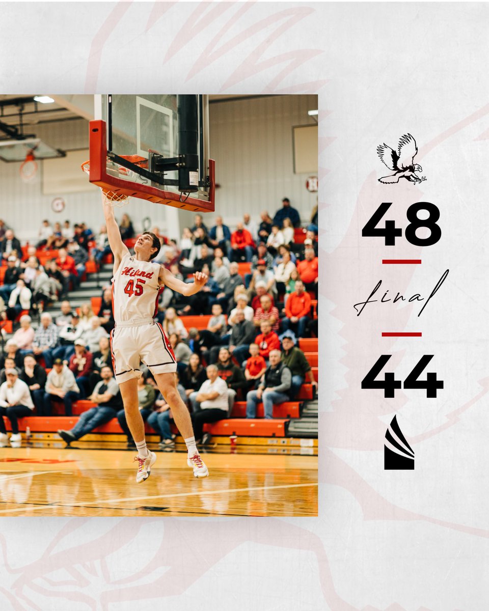 No Place Like Home 🪹

Nick Wigton dropped 25 points 🔥

#GoHawks 🦅