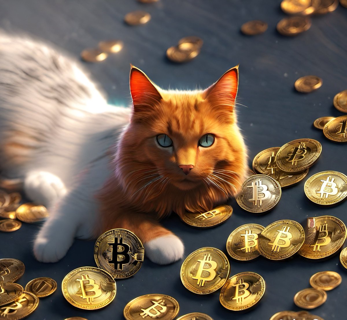 Sendirowallet's tweet photo. Gm, my name is Billicat, the first adorable cat on SuperEx SCSChain, how do I look?

#Billicatcoin #Billicat #BillionaireCat #SuperEx #SCSChain https://t.co/d36noomBuF