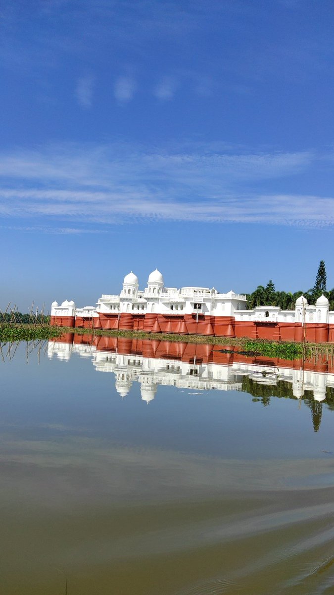 📍NeerMahal (Agartala, Tripura) 
#nationalintergrationcamp #travel
#cgcultural #cultralheritage 
 #nss_volunteer  #nss_youth #yuvoday #durgkedoots #unicef

@ChhattisgarhCMO @bhupeshbaghel @DrManikSaha2 @pushpendra_IAS @UNICEFIndia @_NSSIndia  @NSSRDBhopal @jobzachariah