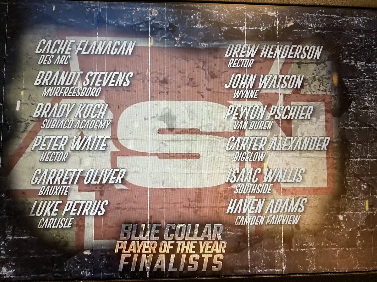 fbcoachsimpson's tweet image. Great to see some of our athletes get recognized!