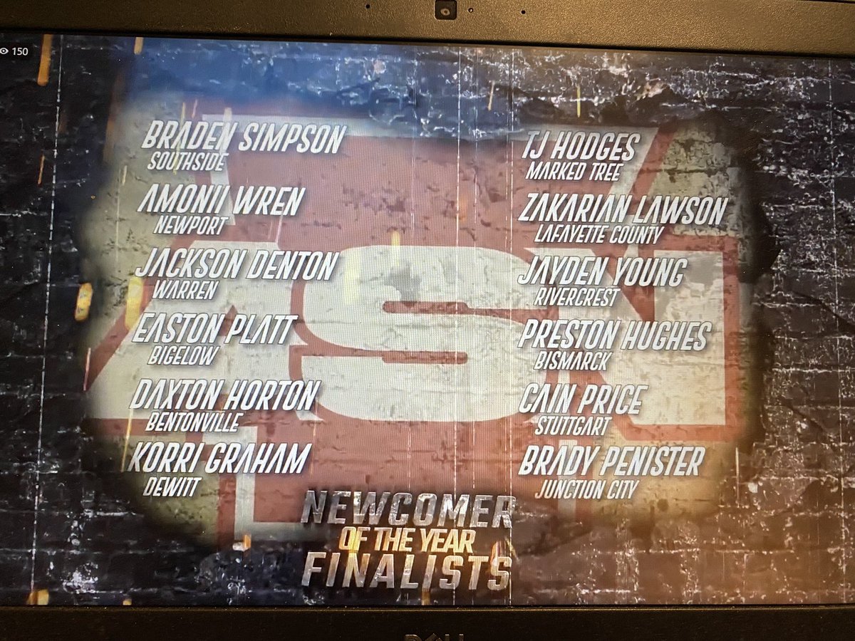 fbcoachsimpson's tweet image. Great to see some of our athletes get recognized!