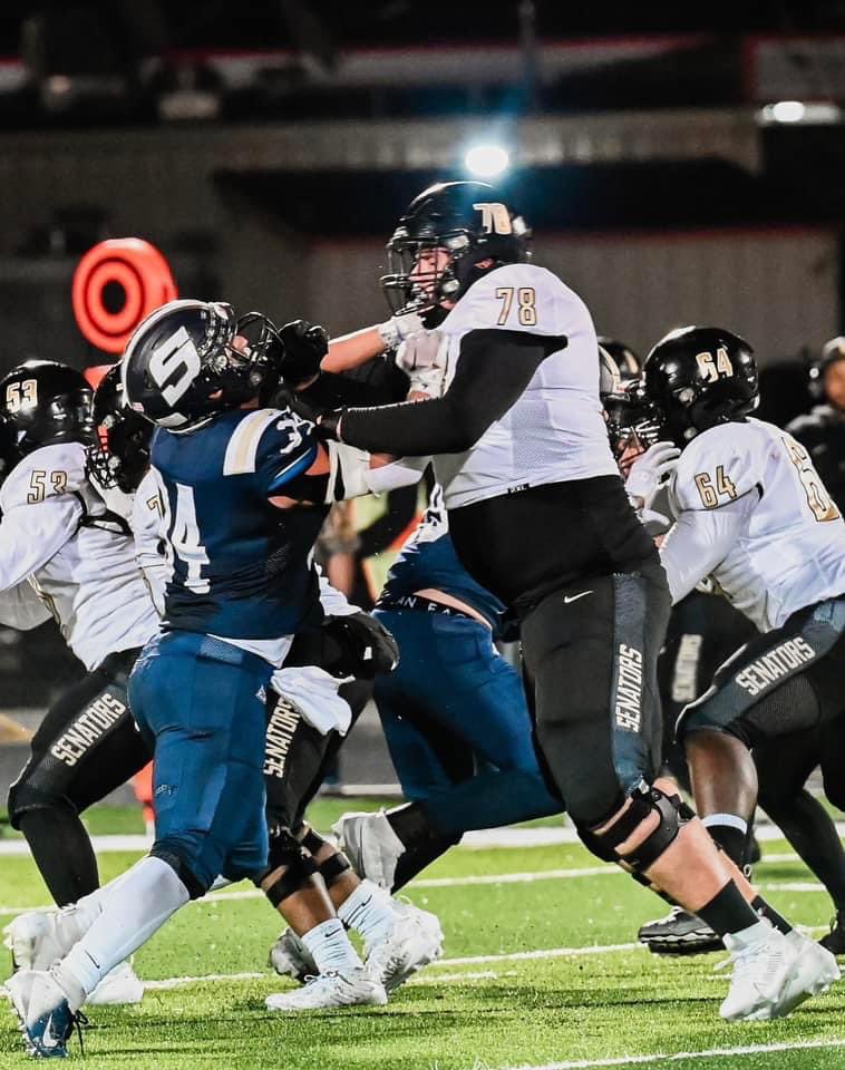 fbcoachsimpson's tweet image. Great to see some of our athletes get recognized!