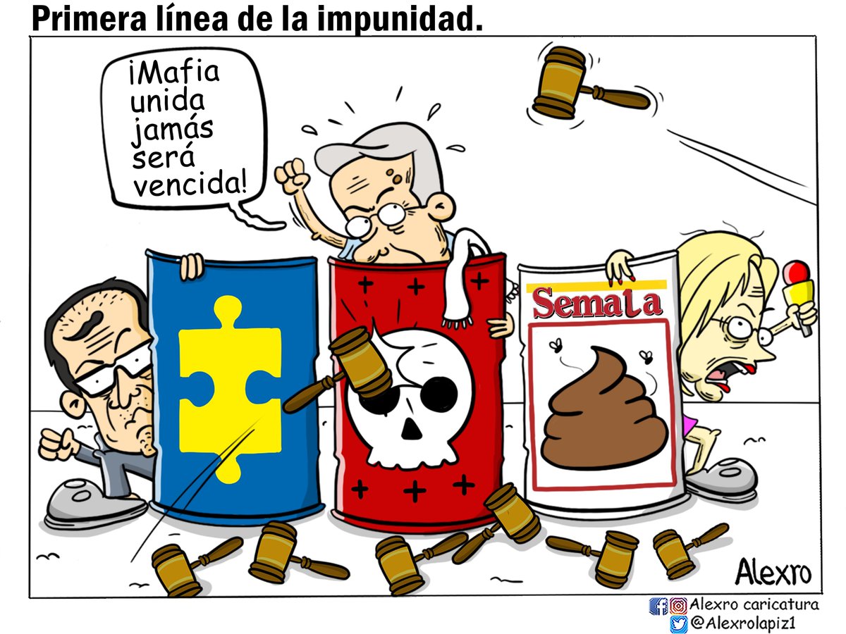 La #PrimeraLínea de la criminalidad:  #BarbosaAcorralado #UribeMafioso #VickyEnSemana