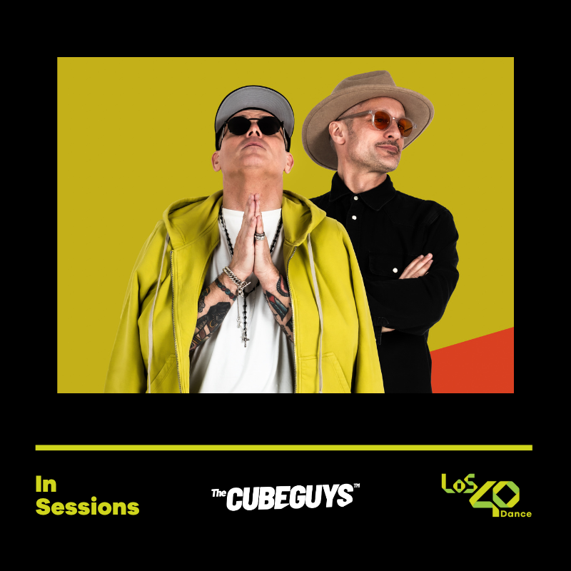 #LOS40DanceInSessions Hosted by Arturo Grao🎙 🔴 @THECUBEGUYS 🎼 #CubeRecordings 🎧 #LOS40DanceInSessions 🎧 directo + podcast 📱 onelink.to/los40app 🔴 los40.com/los40_dance/pr… 💻 los40.com/podcast/los40-…