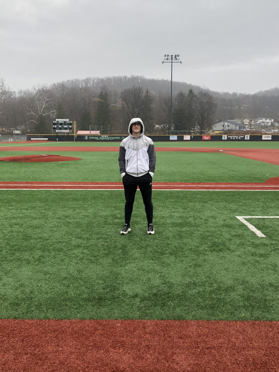Thanks Coach Heenan and staff for a great visit.  Had a great time learning about Salem University and the baseball program.  
<a href="/Heenan_Hacks/">JT Heenan</a> <a href="/SalemBSBL/">Salem Baseball</a>