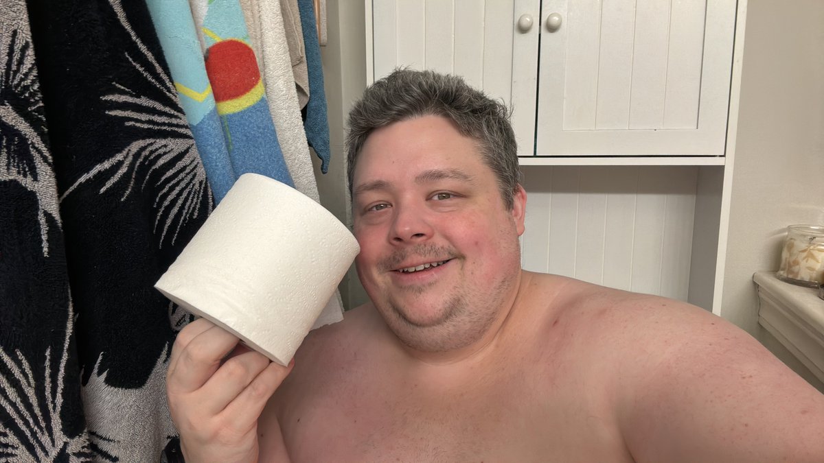 Barnacules's tweet photo. I posted this message while sitting on the toilet BTW 😂 #Poopnap #Bidet https://t.co/YoXZy9QqcO