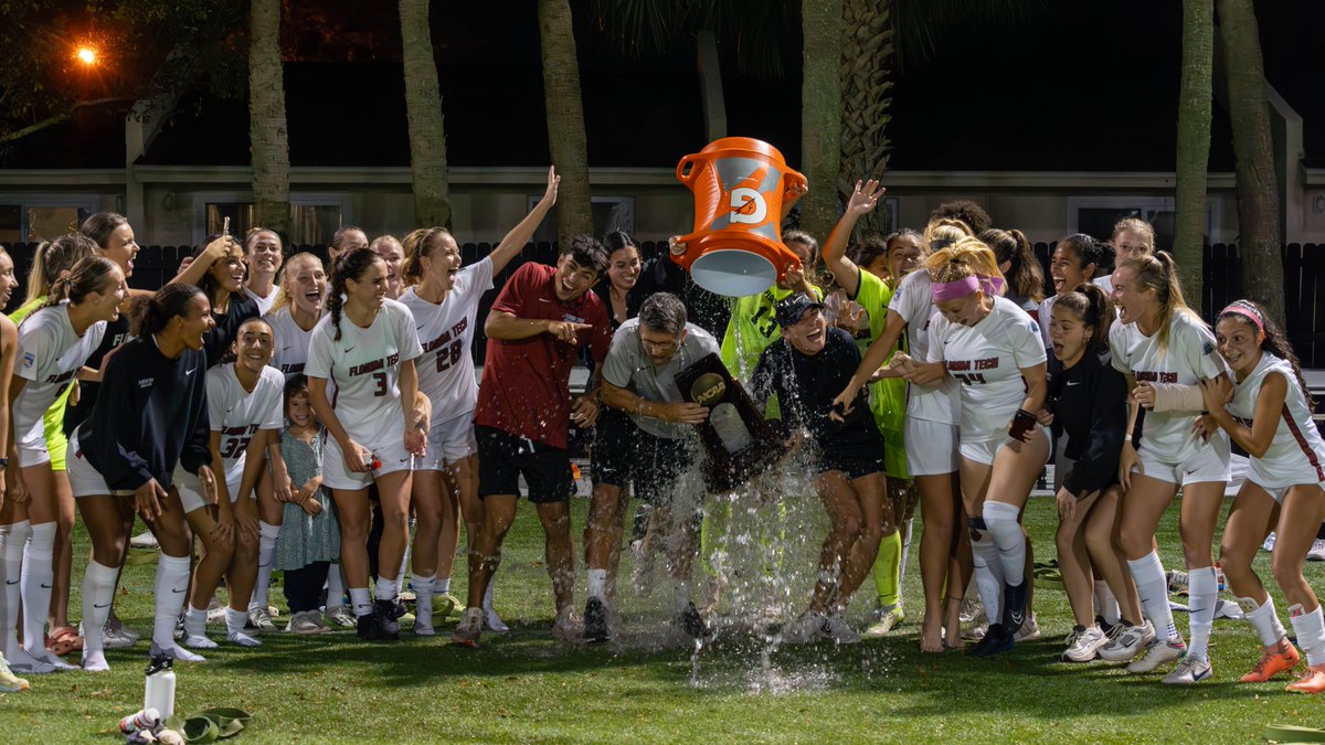 FLTechAthletics's tweet photo. Women’s Soccer Dominates in Region Championship; Advances to NCAA Quarterfinals

📰: https://t.co/NPfJ7QWrcS

#GoPanthers | #TechBuilt https://t.co/BymDnW4r3Z