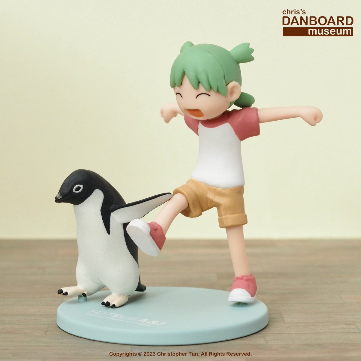danboardmuseum's tweet photo. Kaiyodo Yotsuba &amp; Monochrome Animals Collection 2 - Penguin, released in April 2013 😊 … https://t.co/Z7LVWQaBFl 🌟 … #danbo #danboard #ダンボー #よつばと #danboardmuseum #danboardphotography #danbophotography #danbolove #danbogram #yotsubato #toycollector #cute https://t.co/a2Xn2DIDOe