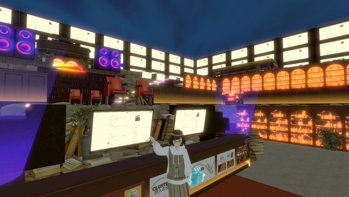 【WEB投票受付中】（12月2日〜25日）

現在、WEBサイトにて各部門エントリー作品への投票を受付中。皆様ぜひ（応援コメントや作品の感想も随時、WEBにて公開）smartphonefilmfestival.jimdofree.com

＃スマホフィルムフェス #自主映画 #自主制作映画 #短編映画 #メタバース映画祭 #cluster映画祭 #cluster