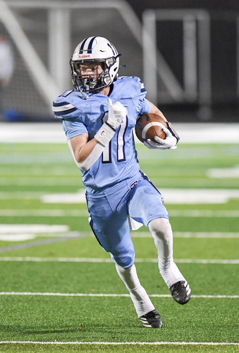 Jordan Kaiser (@jordan_kaiser11) on Twitter photo Honored to be named:
1st Team All-District All Purpose
1st Team All-Region All Purpose
2nd Team All-District Rb
A big thanks to the coaches that made this possible! #goingforitall💍#SBOE
<a href="/T_Money4699/">Mickey Thompson</a> <a href="/StoneBridgeFB/">SB Bulldog Football</a> <a href="/LocoHSFB/">LoCo Football</a> Honored to be named:
1st Team All-District All Purpose
1st Team All-Region All Purpose
2nd Team All-District Rb
A big thanks to the coaches that made this possible! #goingforitall💍#SBOE
<a href="/T_Money4699/">Mickey Thompson</a> <a href="/StoneBridgeFB/">SB Bulldog Football</a> <a href="/LocoHSFB/">LoCo Football</a>