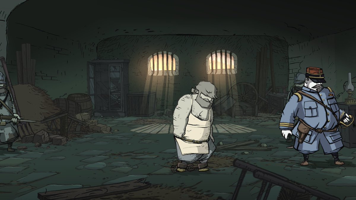 #ValiantHearts #thegreatwar #game #XboxShare #xboxseriess #Ubisoft #spanish

youtube.com/watch?v=gN65BY…
