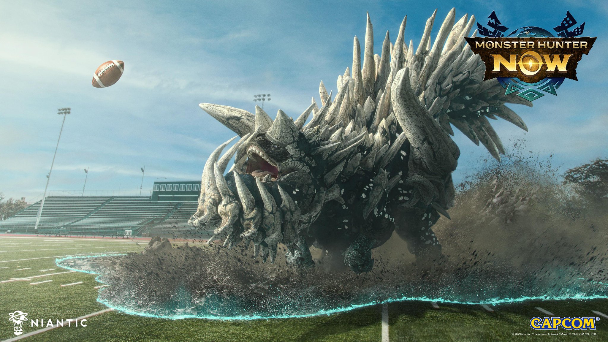 モンスターハンターNow 公式 on X: 