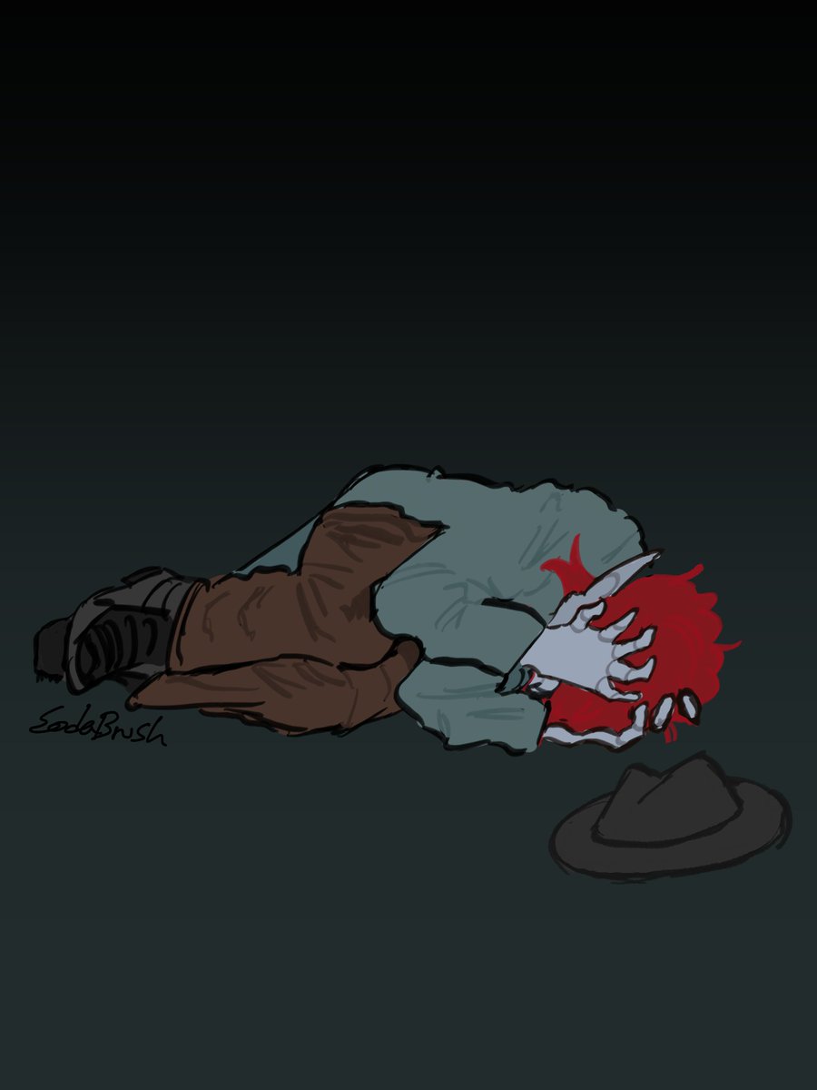 When you keep missing attacks:
Andrew [OC]