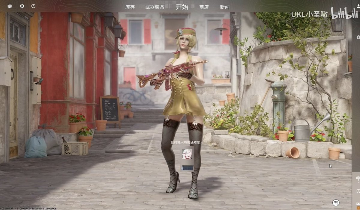 Have you considered add any other female characters?<a href="/CounterStrike/">CS2</a>