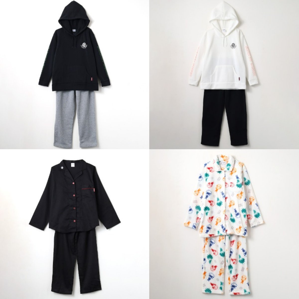 呪術廻戦×アベイル】 下記コラボ商品がオンラインストアにて予約受付