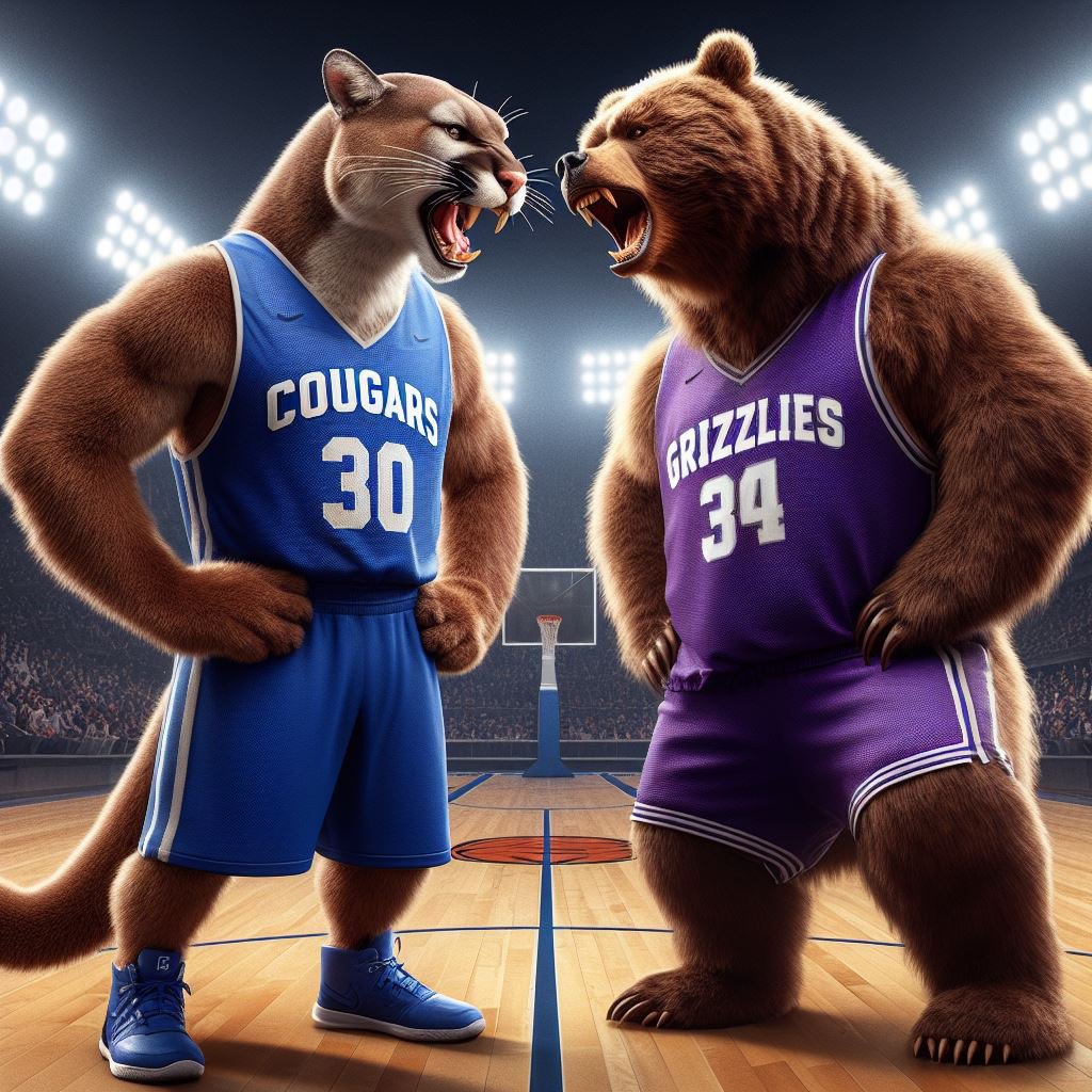 JUCOadvocate's tweet photo. Huge matchup in the @KJCCCmedia tomorrow 

12/2

Barton Cougars 

Vs

Butler Grizzlies

5pm EST https://t.co/ytPjzzT8NH