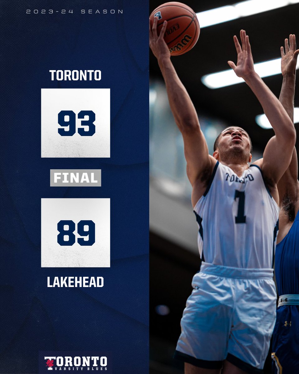 U of T Varsity Blues tweet media