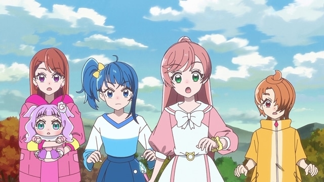 Hirogaru Sky Precure Episode 43 Review