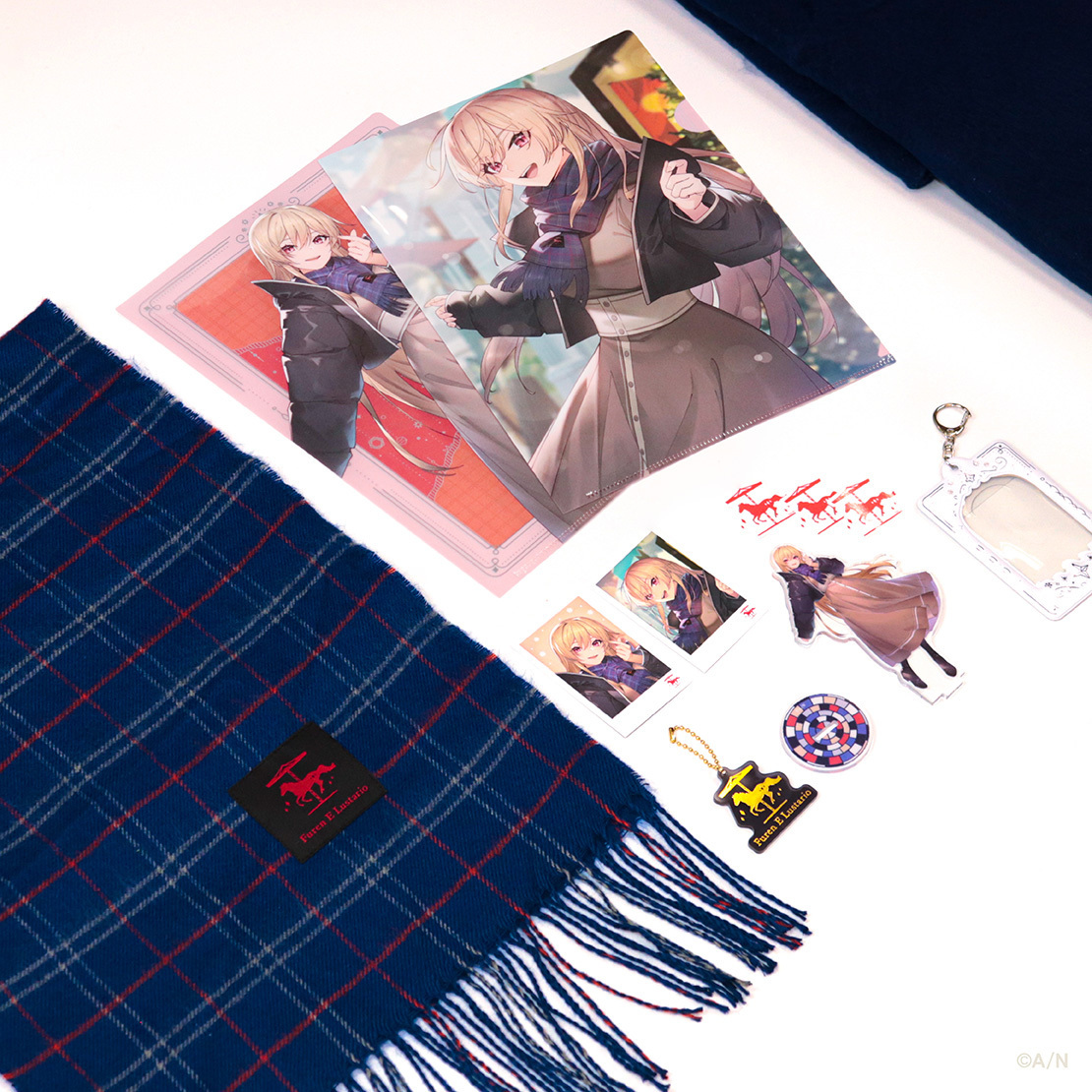 にじさんじウィンターデート2023 グッズ紹介！】 #フレン・E