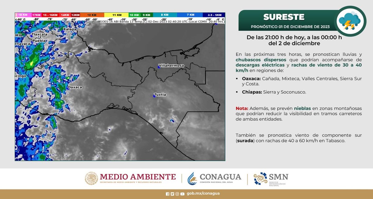 conagua_clima tweet picture