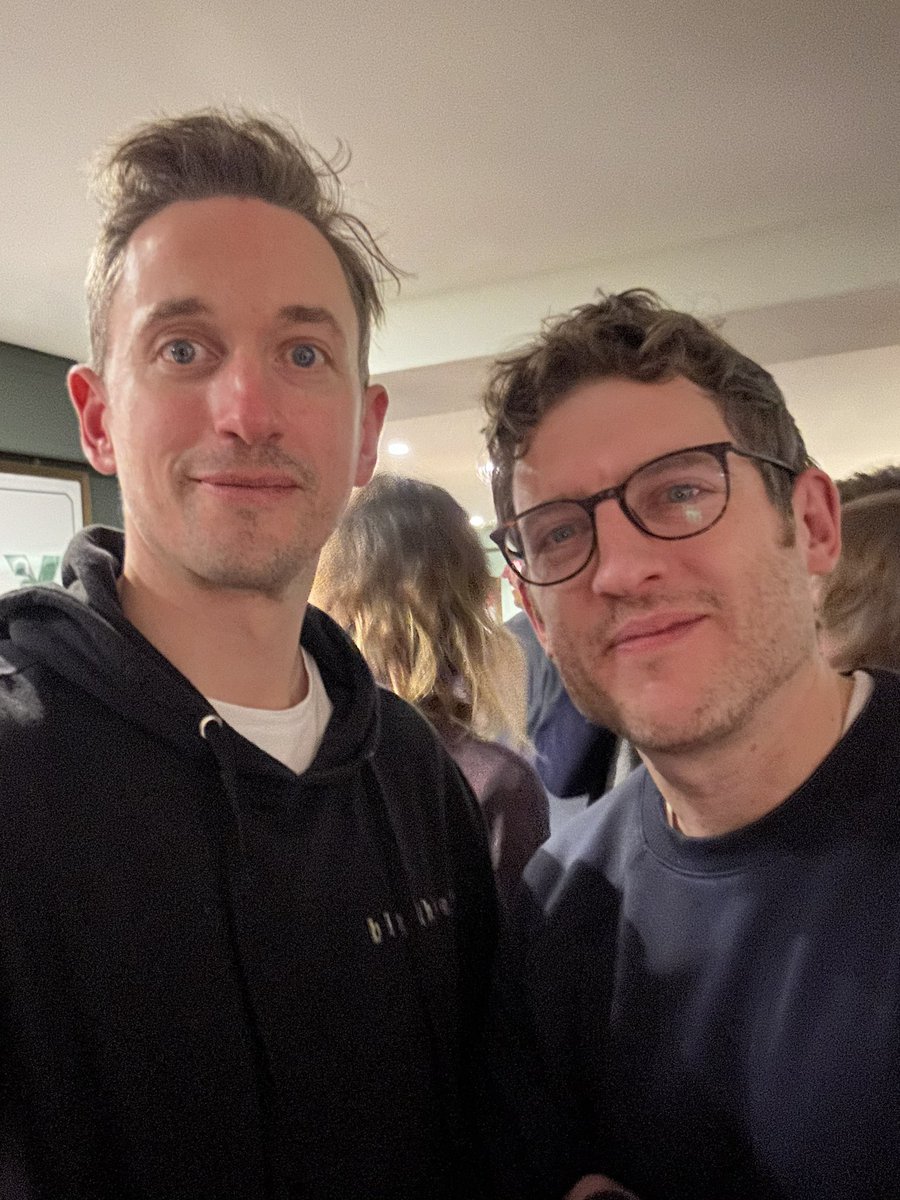 Elis James tweet media