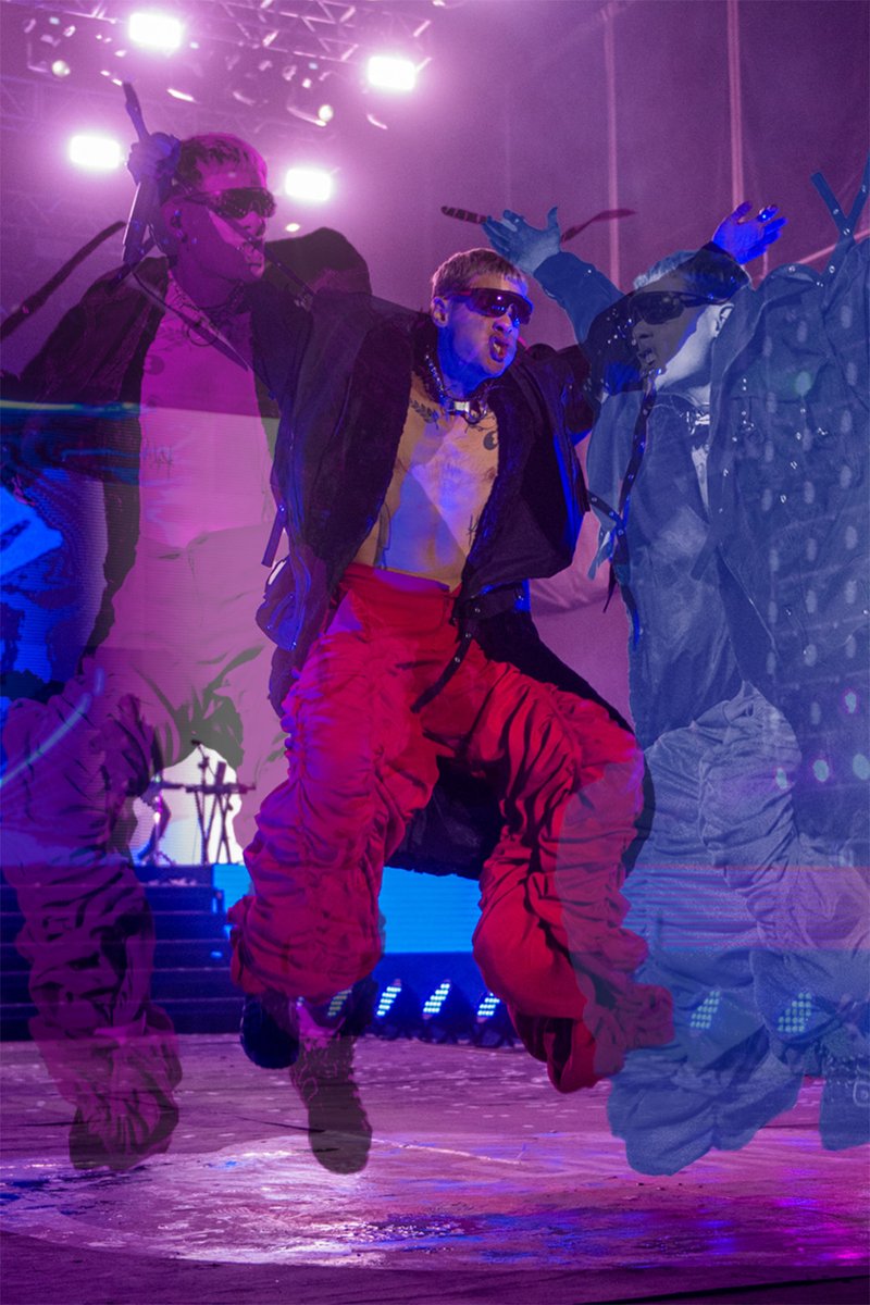 Revista Hunter tweet media