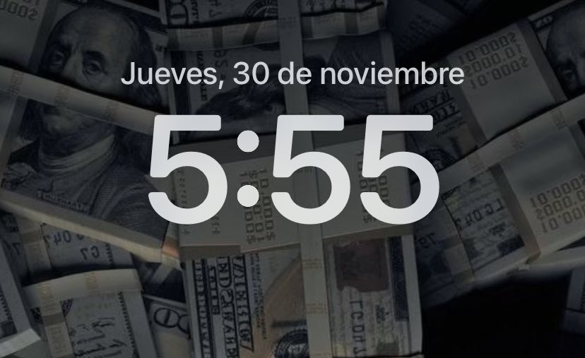 YouLord_666's tweet photo. 555 🍀🫰🏻 https://t.co/gPT3HfIftQ