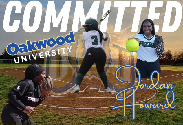 Jordan Howard (@jordan3howard) on Twitter photo The next chapter💙🦁💛 #Blessed <a href="/RharrisCoach/">Coach Harris</a> #OakwoodUniversitysoftball @PelhamWaySB @PelhamStrength #AGTG So beyond grateful for this opportunity! The next chapter💙🦁💛 #Blessed <a href="/RharrisCoach/">Coach Harris</a> #OakwoodUniversitysoftball @PelhamWaySB @PelhamStrength #AGTG So beyond grateful for this opportunity!