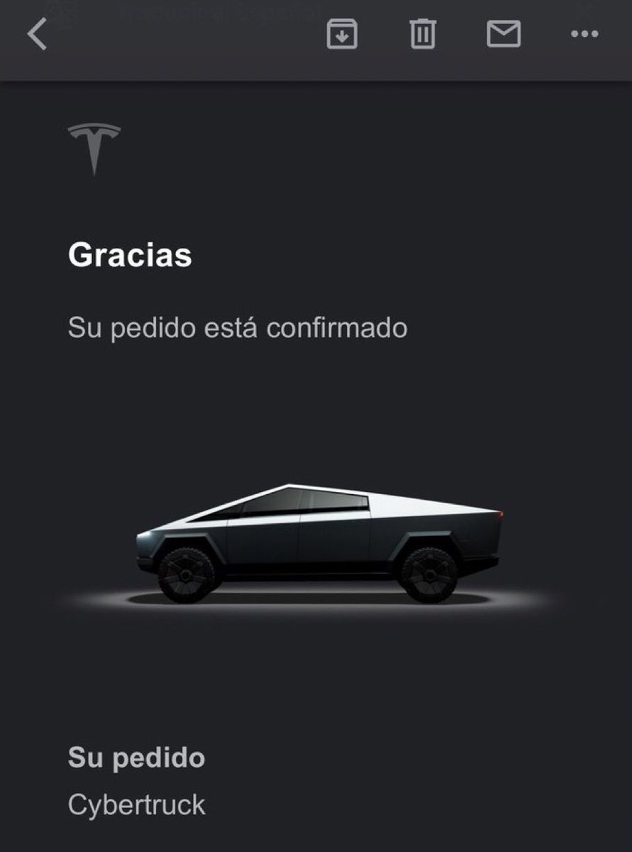 Todavía no me lo creo.