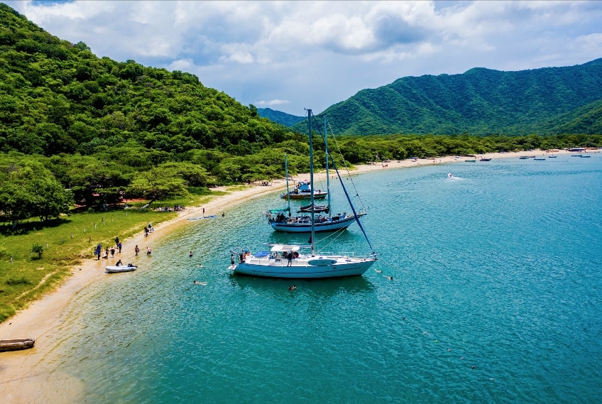 Mix News Colombia tweet media