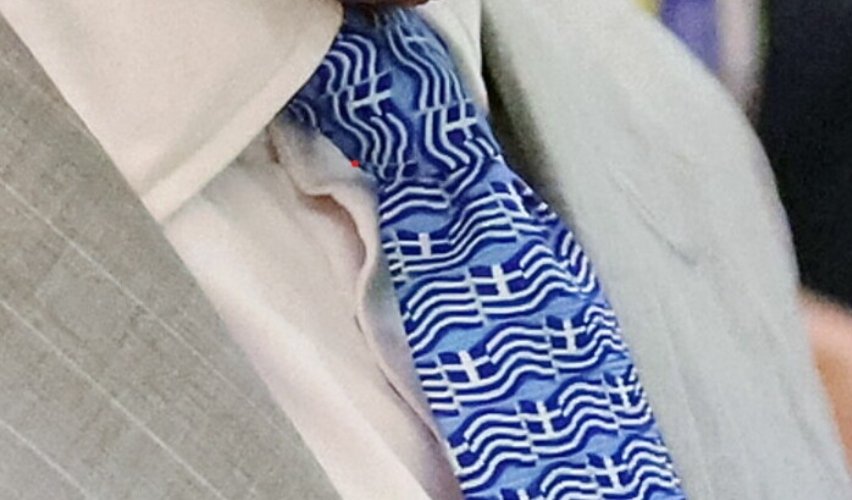 Nicely done sir!  #Leadership #bigStones 🫡  
Pay attention <a href="/RishiSunak/">Rishi Sunak</a> 
#ParthenonMarbles