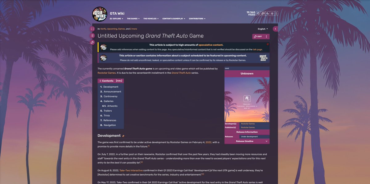 Grand Theft Auto: Vice City, GTA Wiki