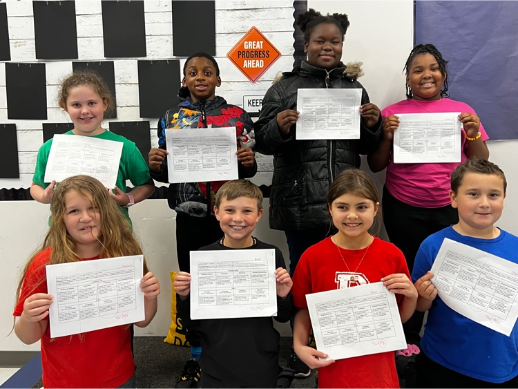 Marked Tree School District tweet media