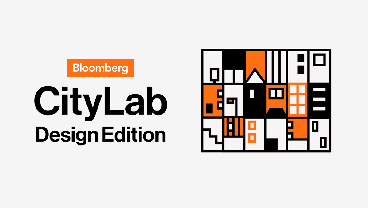 CityLab's tweet image. Design Edition is Bloomberg CityLab's new weekly newsletter about architecture, development and design — and the people who make buildings happen.
Subscribe ➡️ bloom.bg/design-edition