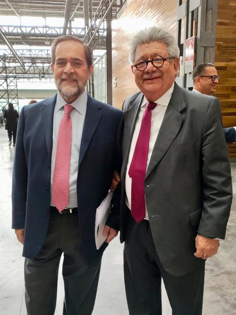 TFCA_mx's tweet photo. #JusticiaLaboral 
El Magistrado Presidente del @TFCA_mx, @PlacidoMorales_, participó en la Sesión Ordinaria de la #AMIJ, donde se reflexionó sobre los beneficios que la implementación de la justicia en línea puede tener para el pleno acceso a la justicia en nuestro país. https://t.co/tIvmFnPeGi
