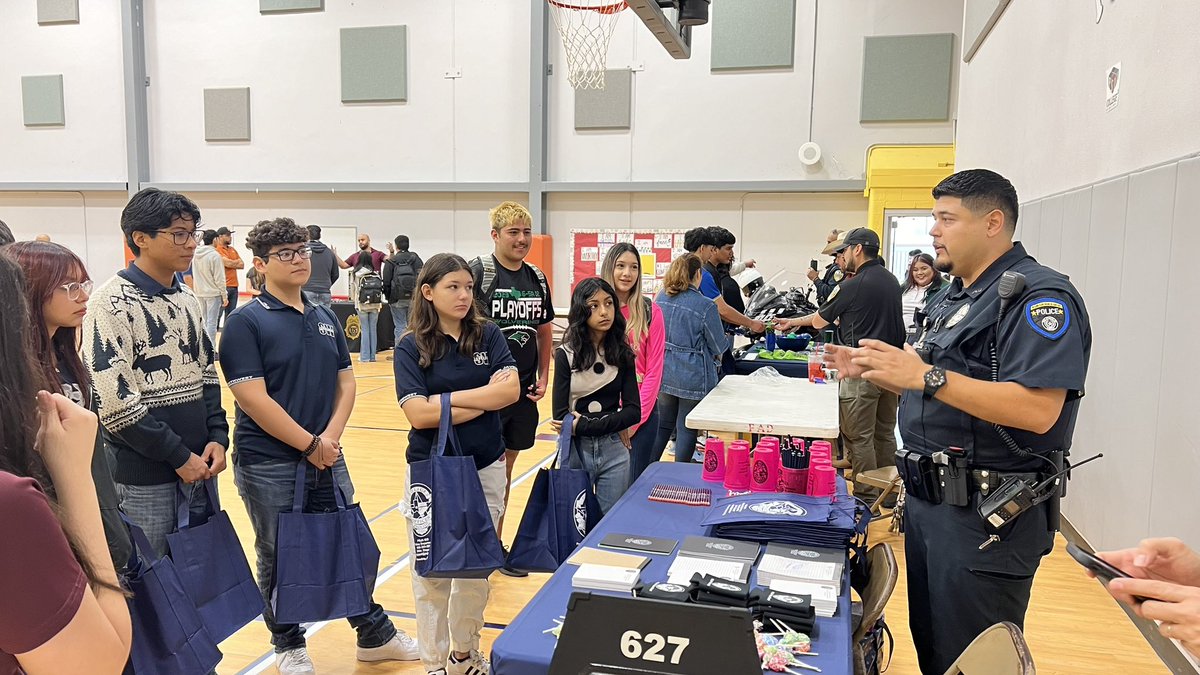 PSJA College Readiness tweet media