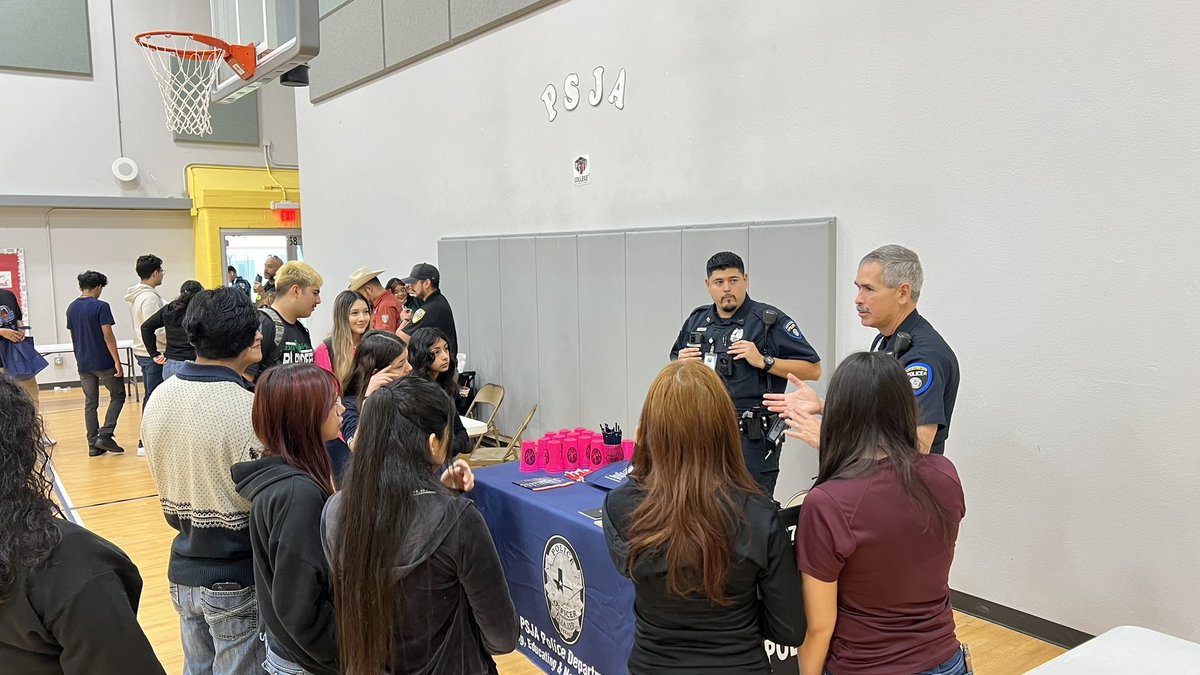 PSJA College Readiness tweet media