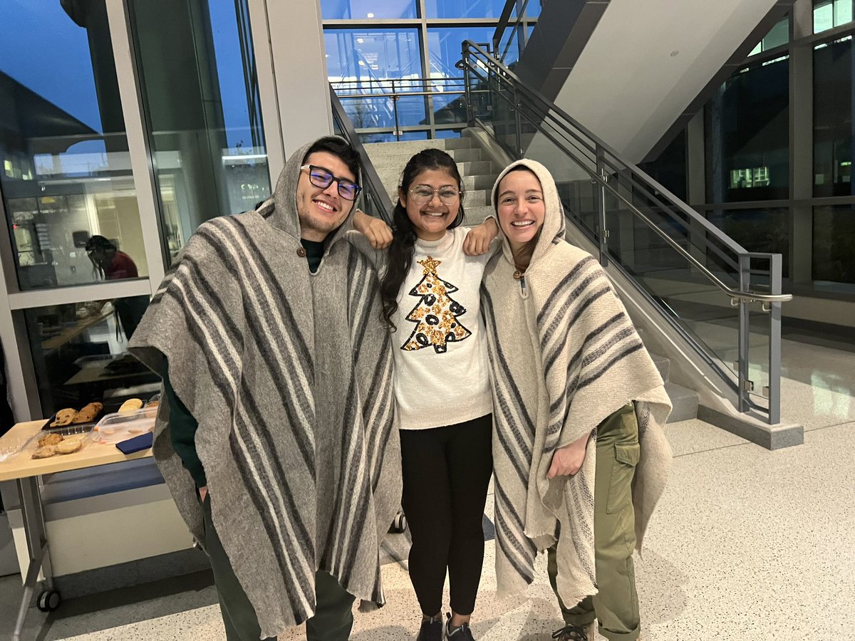 Chetna Mathur (@chetnamathur11) on Twitter photo Tis the season to rock in your holiday sweaters🎊 In Christmas🎄mode….
Had a holly jolly time at the “Holiday Sweater Party” <a href="/TheRNAInstitute/">The RNA Institute</a> <a href="/UAlbanyLSRB/">UAlbany Life Sciences Research Building</a> <a href="/ualbany/">University at Albany</a>
#SweaterWeather #HappyDecember #HolidaysAreComing Tis the season to rock in your holiday sweaters🎊 In Christmas🎄mode….
Had a holly jolly time at the “Holiday Sweater Party” <a href="/TheRNAInstitute/">The RNA Institute</a> <a href="/UAlbanyLSRB/">UAlbany Life Sciences Research Building</a> <a href="/ualbany/">University at Albany</a>
#SweaterWeather #HappyDecember #HolidaysAreComing